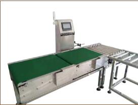 重量檢測(cè)機(jī)的特點(diǎn)表現(xiàn)在幾個(gè)方面？？