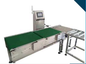 生產(chǎn)流水線需要重量檢測機(jī)的理由？？